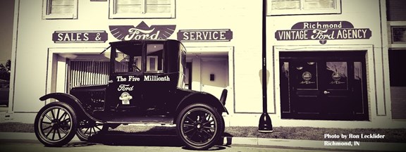 Model T Ford Museum