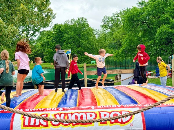 Richmond KOA Holiday