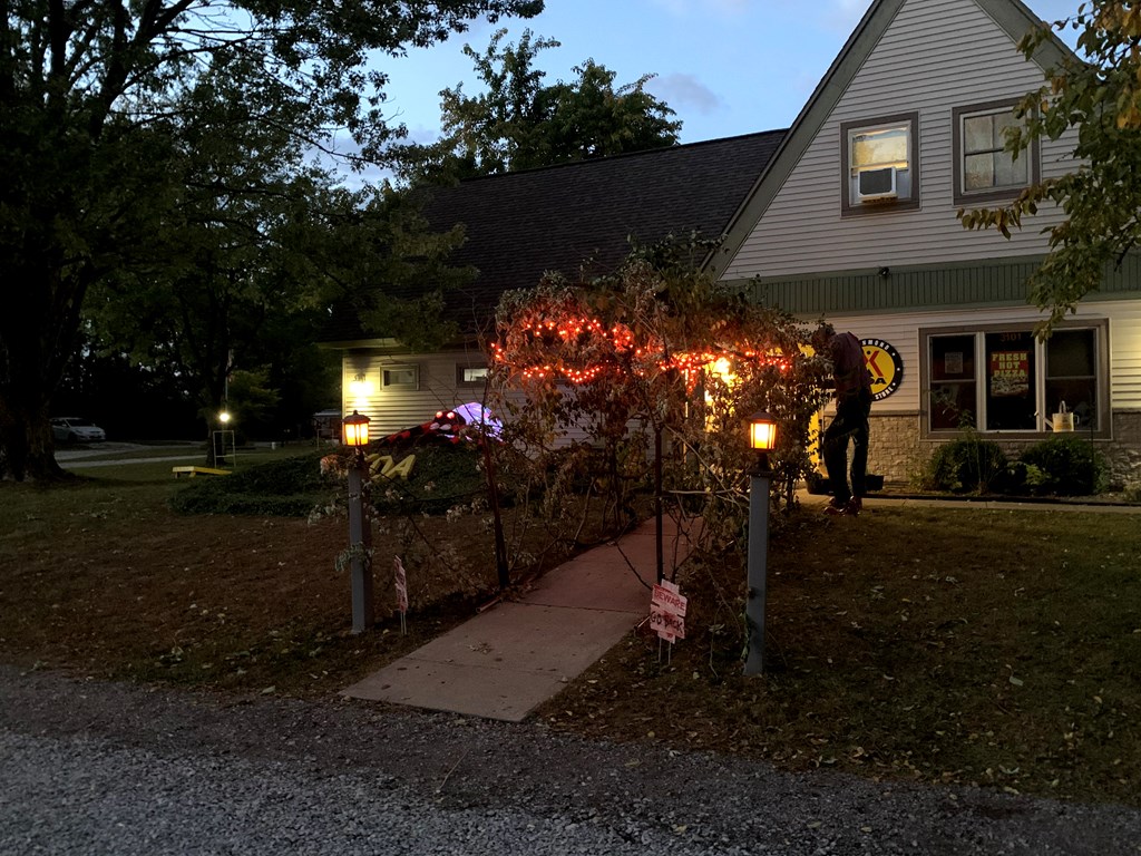Local Area Fall Events