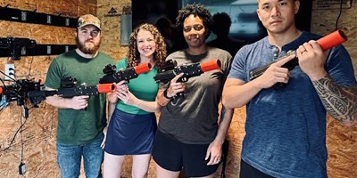 Battlefield Laser Tag