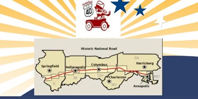 National Road Antiques Yard Sale Festival 2026