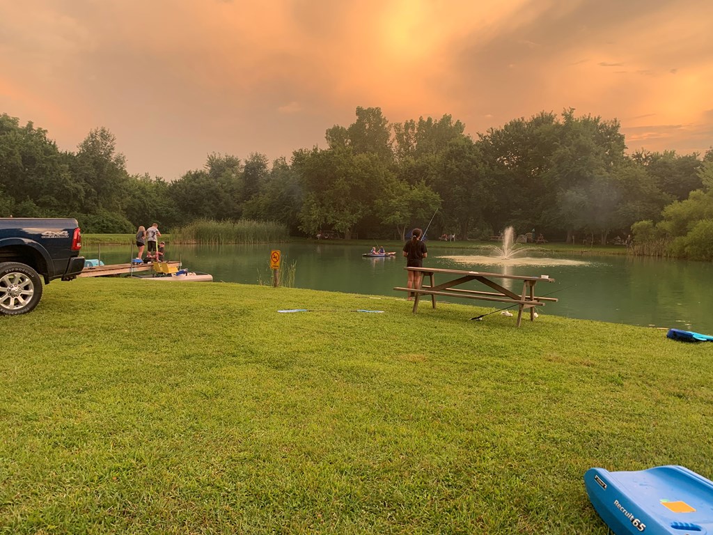 Camping Kit  Rainbow Midwest