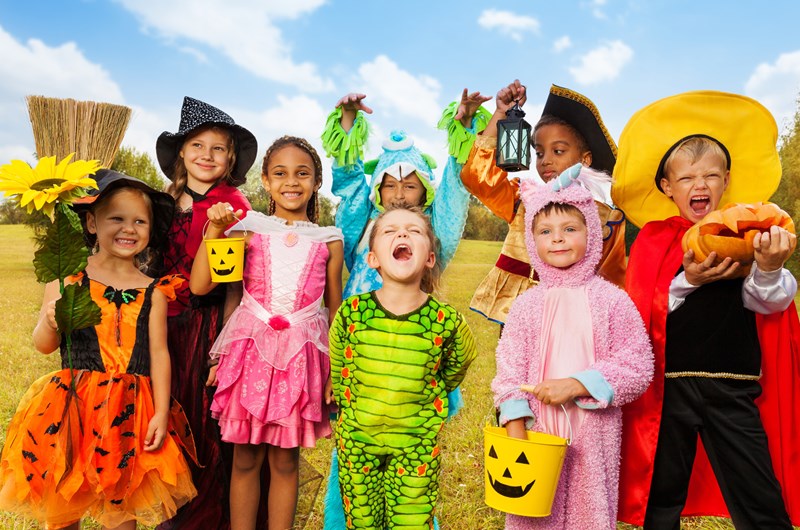 Halloween+ #3 Photo