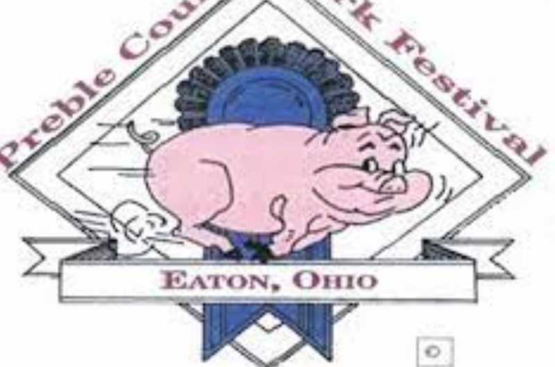 Preble County Pork Festival Event at the Richmond KOA Holiday