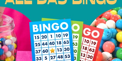 National Bingo Day, June 27, 2026