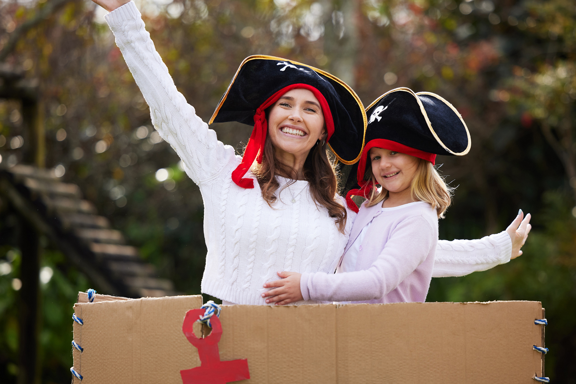 Ahoy there, Pirates & Mermaids Photo