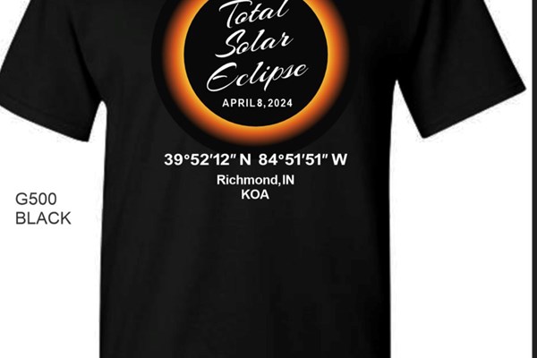 Total Solar Eclipse 2024 Photo