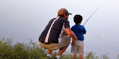 Father's Day Weekend