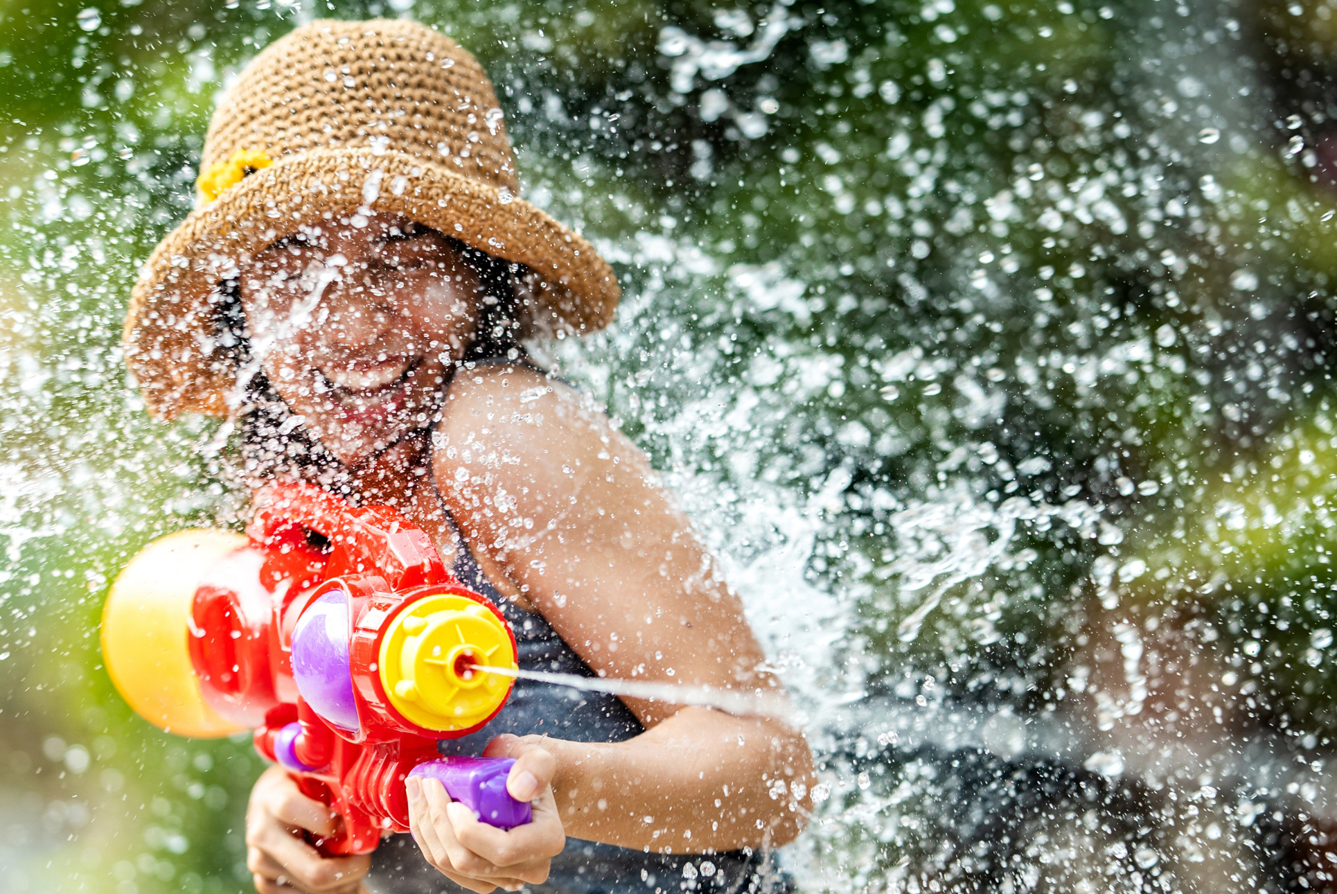 Water Wars 1! Photo