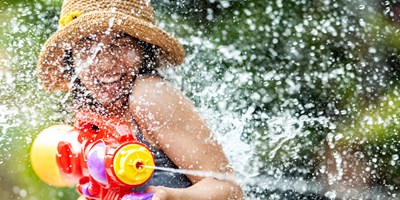 Water Wars 1!