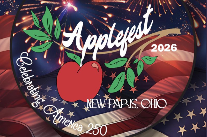 New Paris Applefest, Sept 11-13 Photo