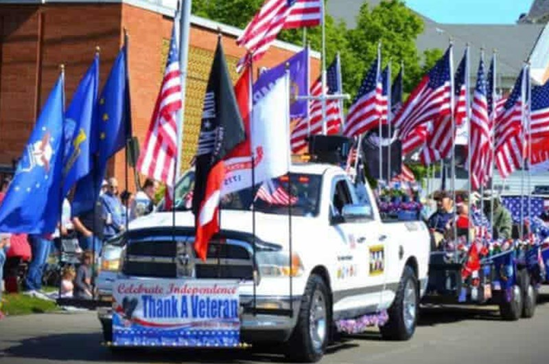 38th Annual Centerville Archway Days Festival Photo