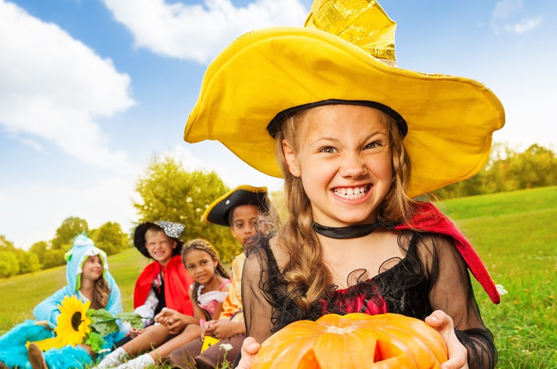 Halloween+ #1 Photo