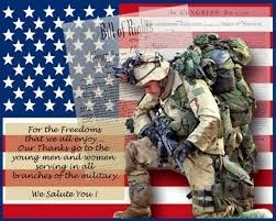We Support You! Photo