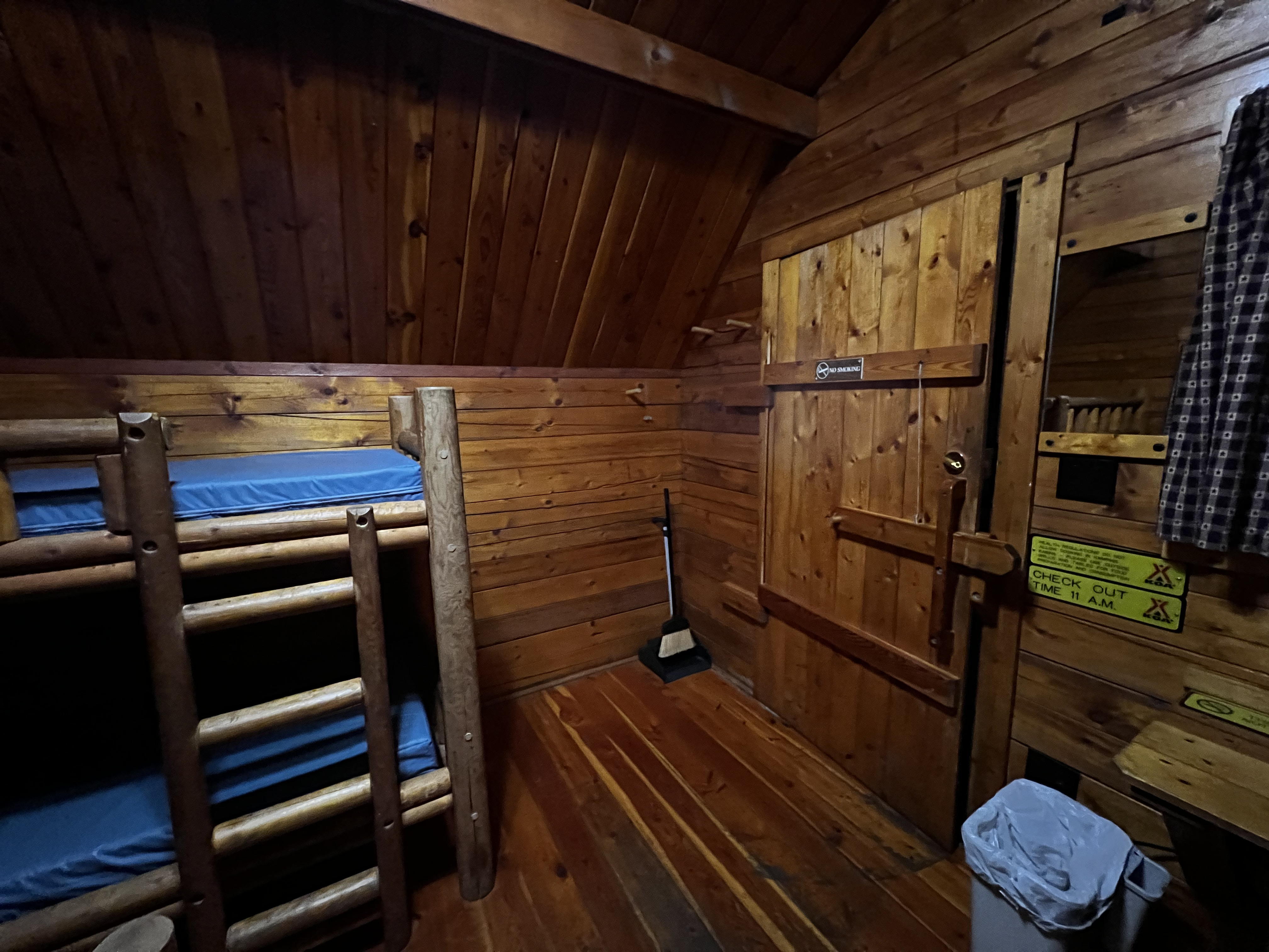 K3 - sleeps 5