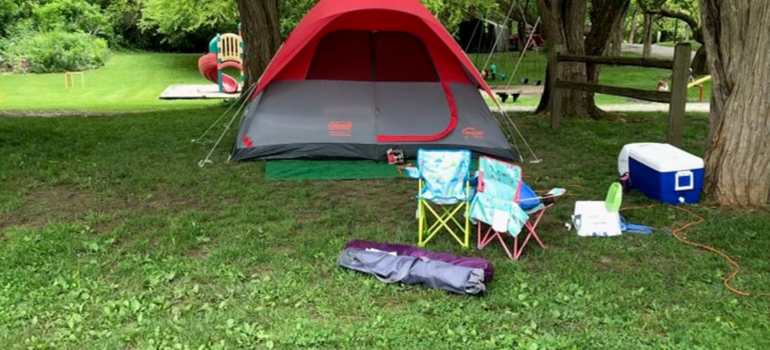 Tent Site 2