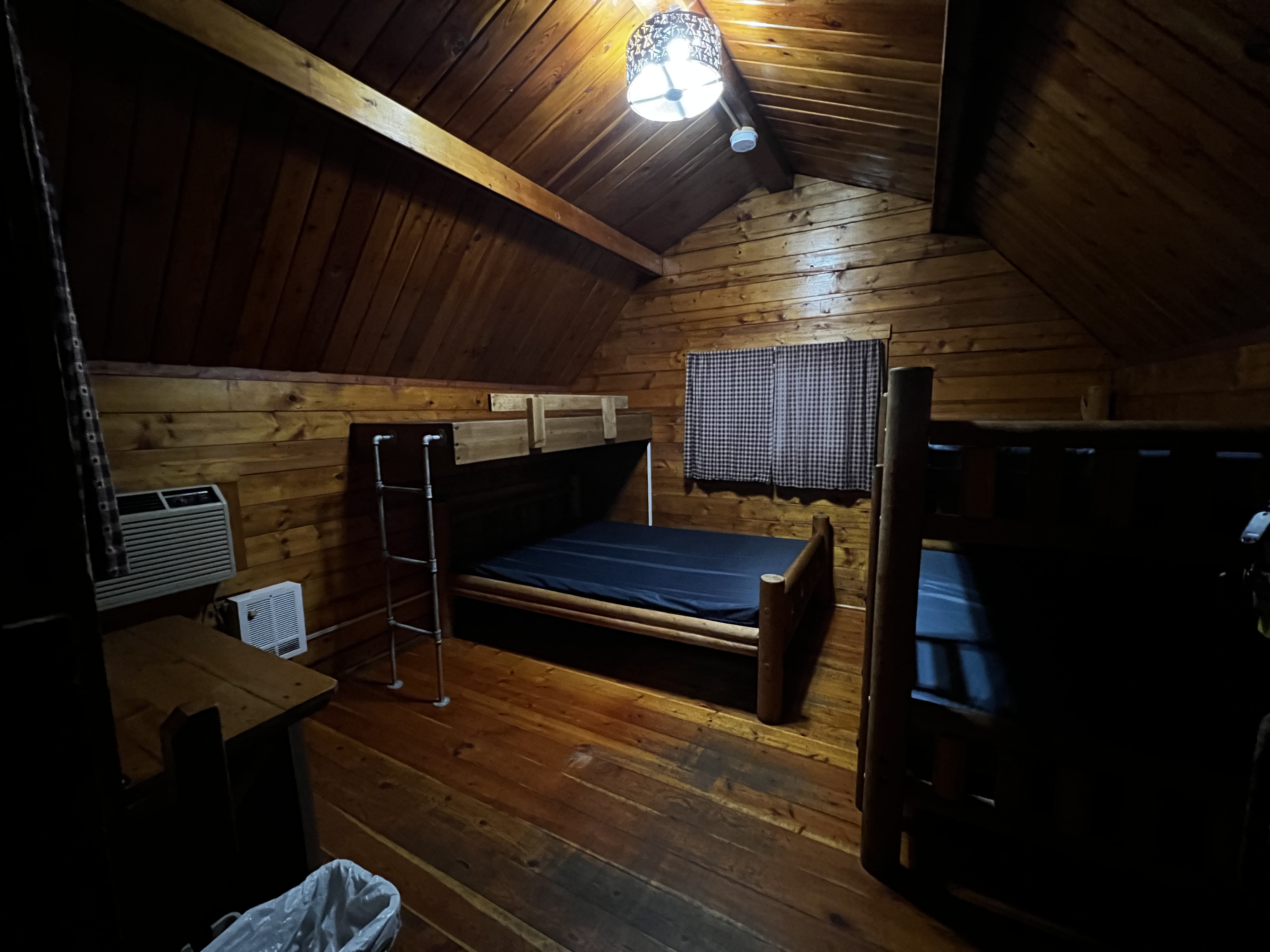 K3 - sleeps 5