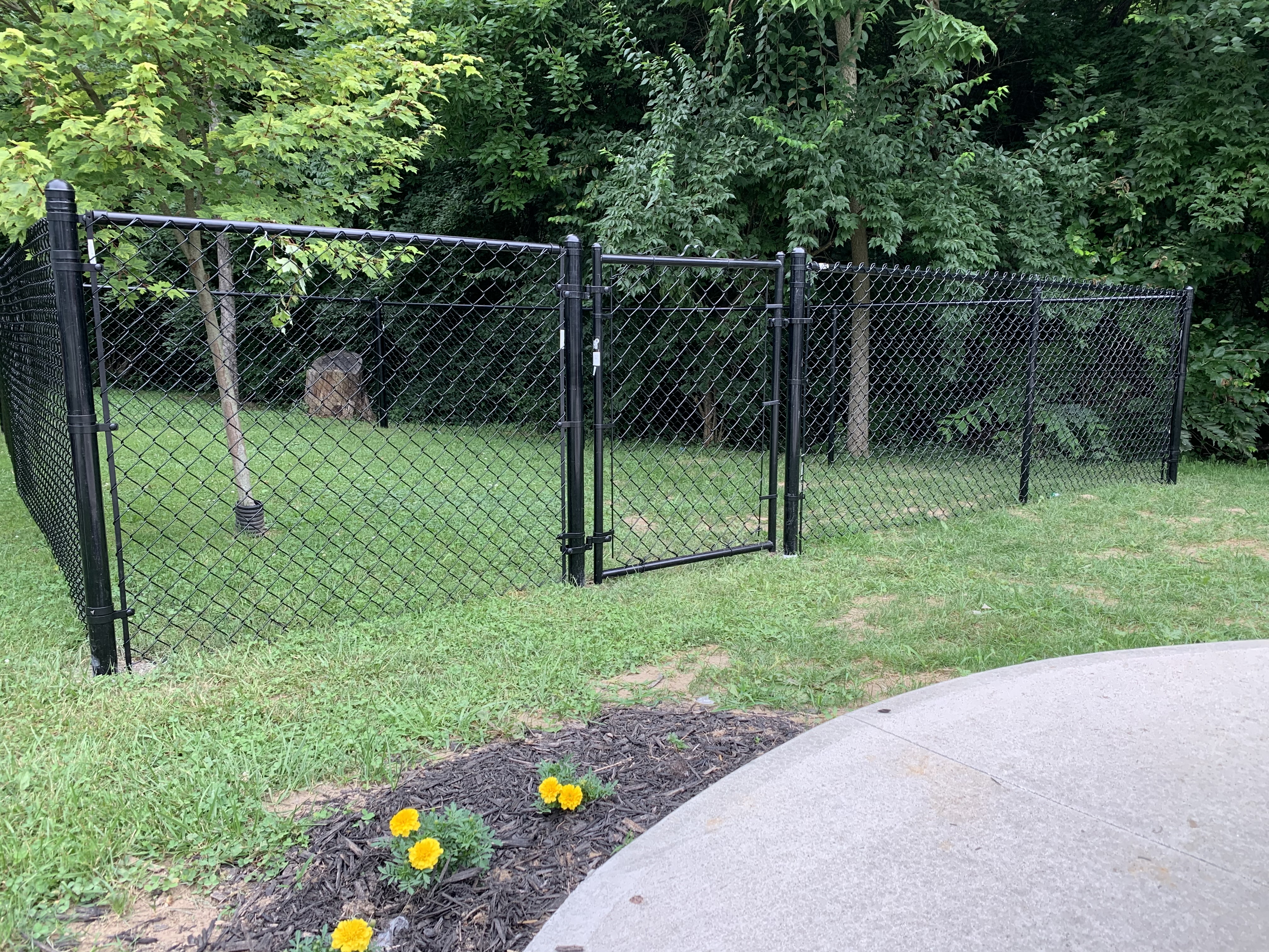 Site 59 Pup Pen