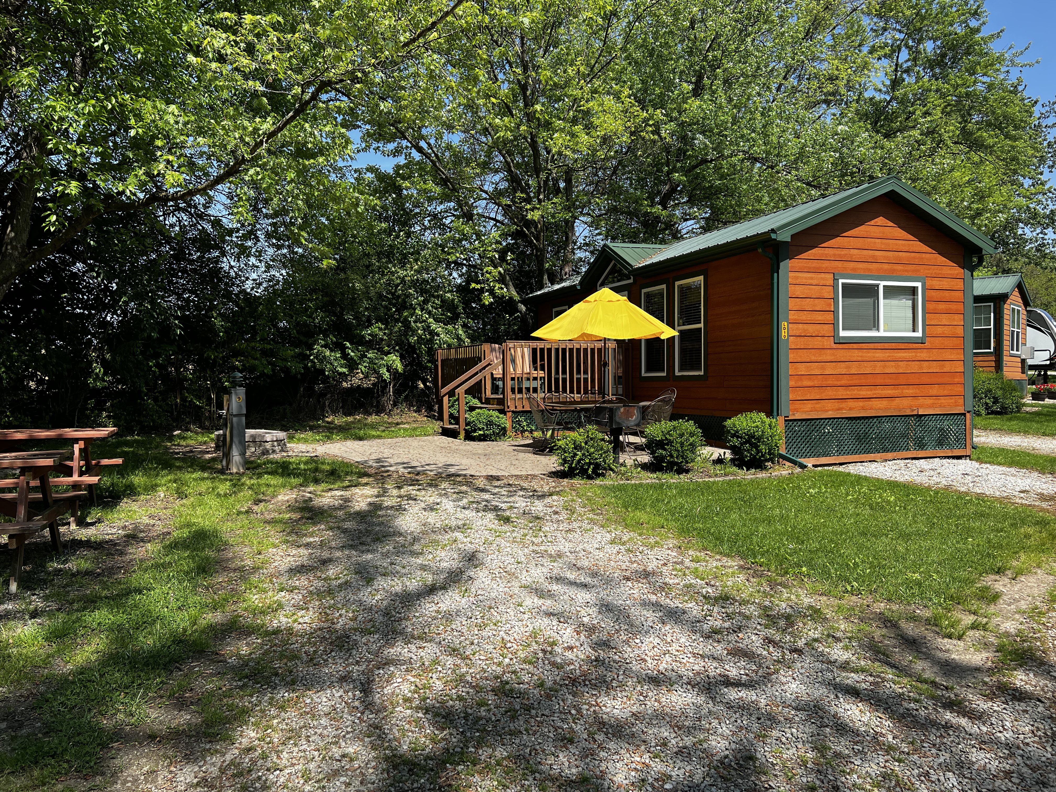 Lodge 10