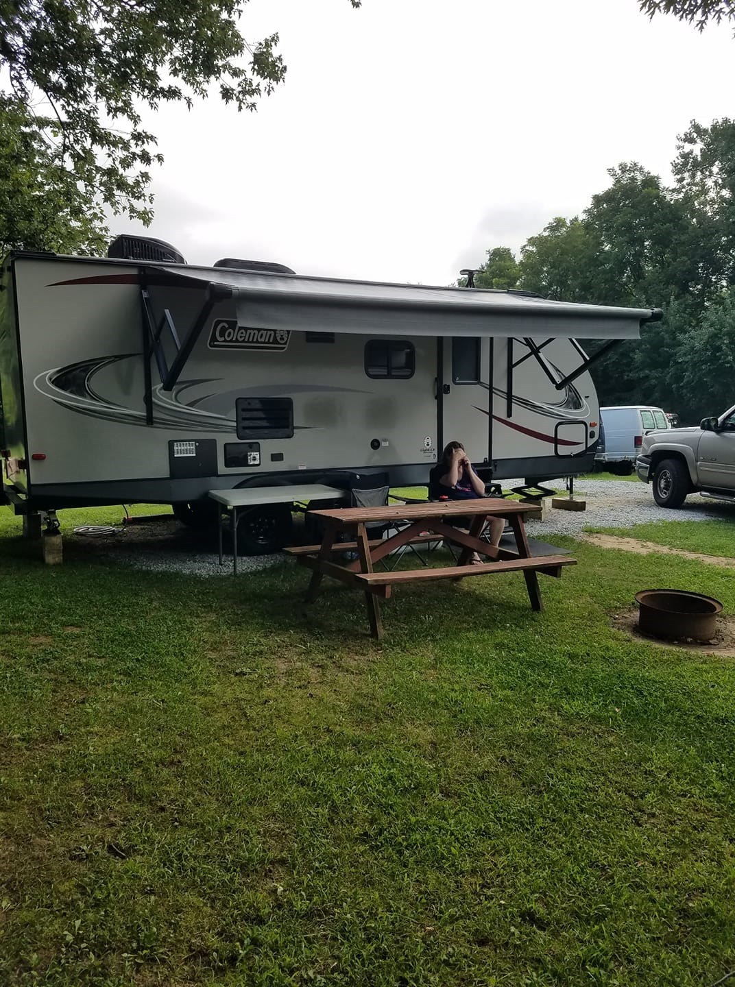 Richmond KOA Holiday RV Campground in Richmond, IN