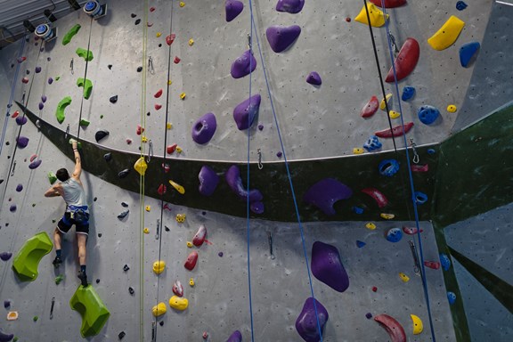 Rock Climbing