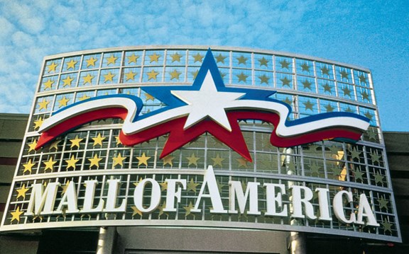 Mall of America - Bloomington, Minnesota