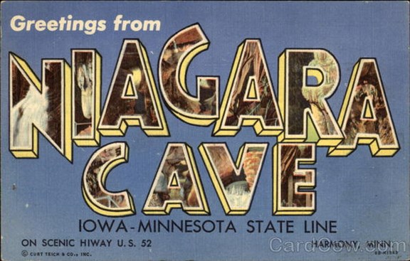 Niagara Cave