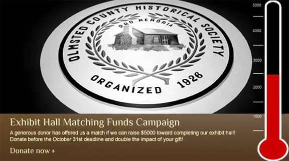 Olmsted County Historical Society