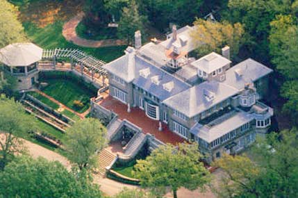 Mayowood Mansion