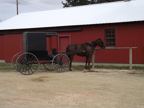 Amish Country