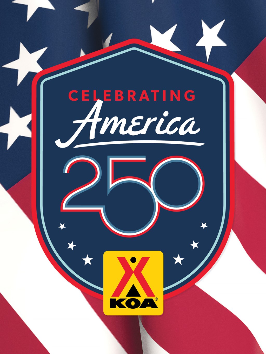 Celebrating America's 250th Birthday in the Great Outdoors