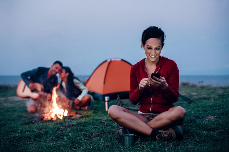 Must have APPS for Camping