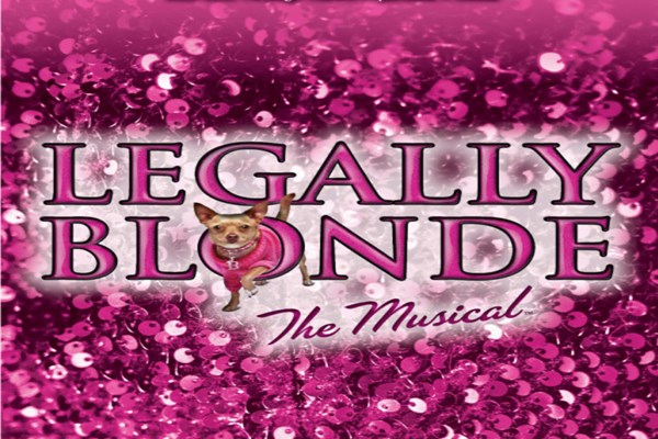 LEGALLY BLONDE, THE MUSICAL Photo