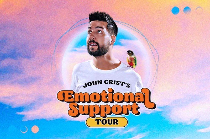 ON CRIST: THE EMOTIONAL SUPPORT TOUR Photo