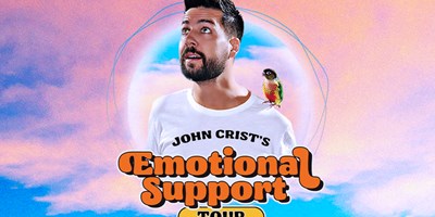 ON CRIST: THE EMOTIONAL SUPPORT TOUR