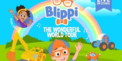 BLIPPI: THE WONDERFUL WORLD TOUR