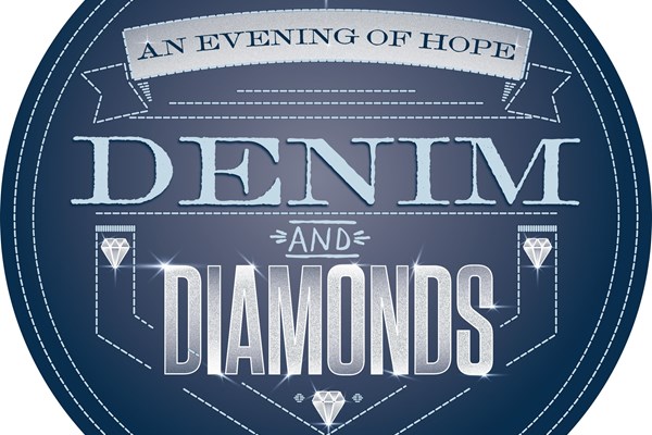 DENIM, DIAMONDS AND DICE Photo