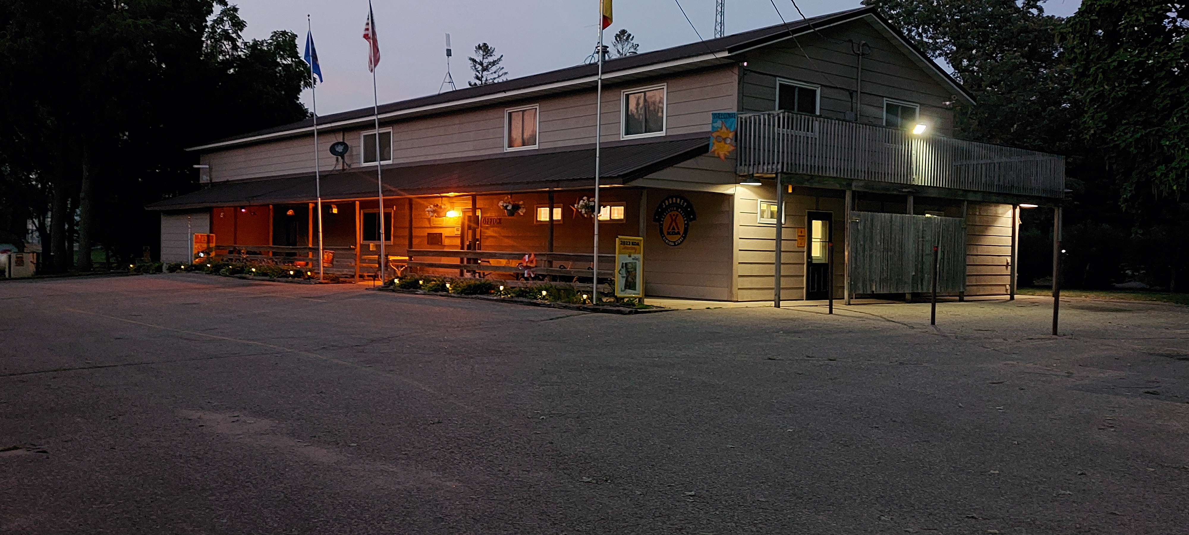 Rochester / Marion KOA Journey