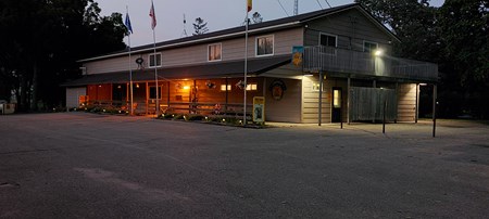 Rochester / Marion KOA Journey