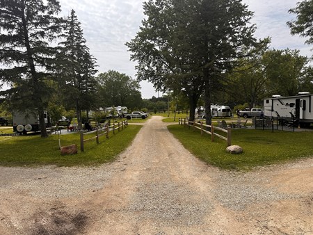 Rochester / Marion KOA Journey
