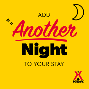 Extend Your Stay 20% Off