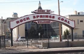 Historical Rock Springs