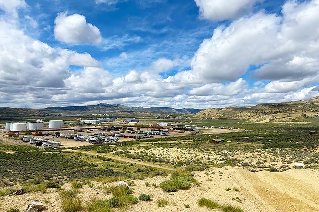 Extended Stays at Rock Springs / Green River KOA Journey