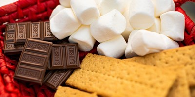 Fall Friday S'mores