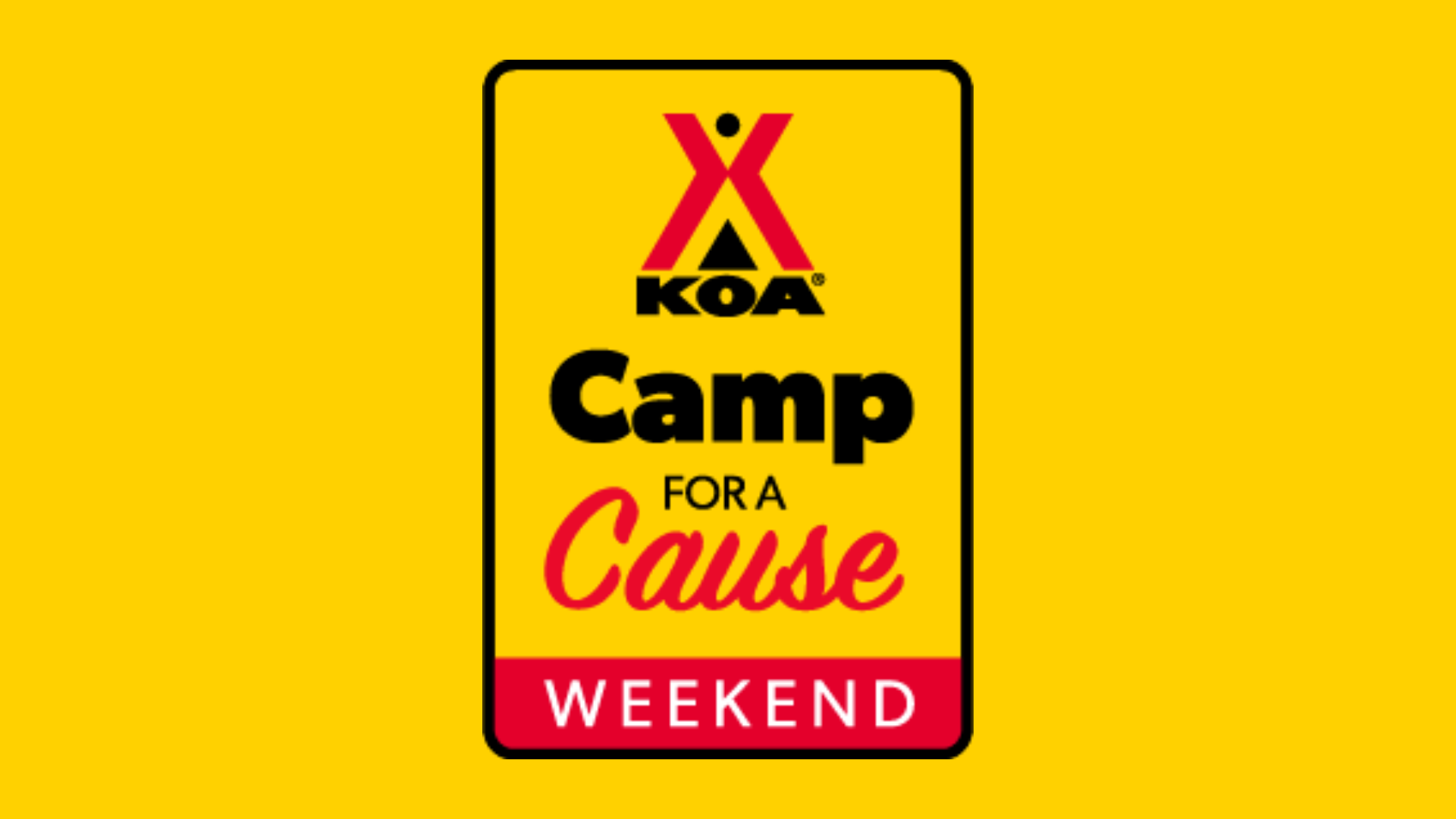 Care Camps Big Weekend 2027 Photo