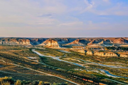 Rock Springs / Green River KOA Journey