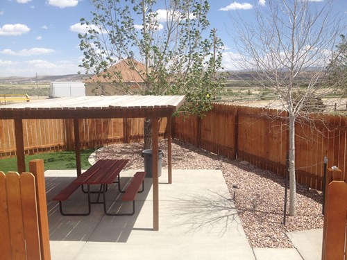 Rock Springs KOA super site