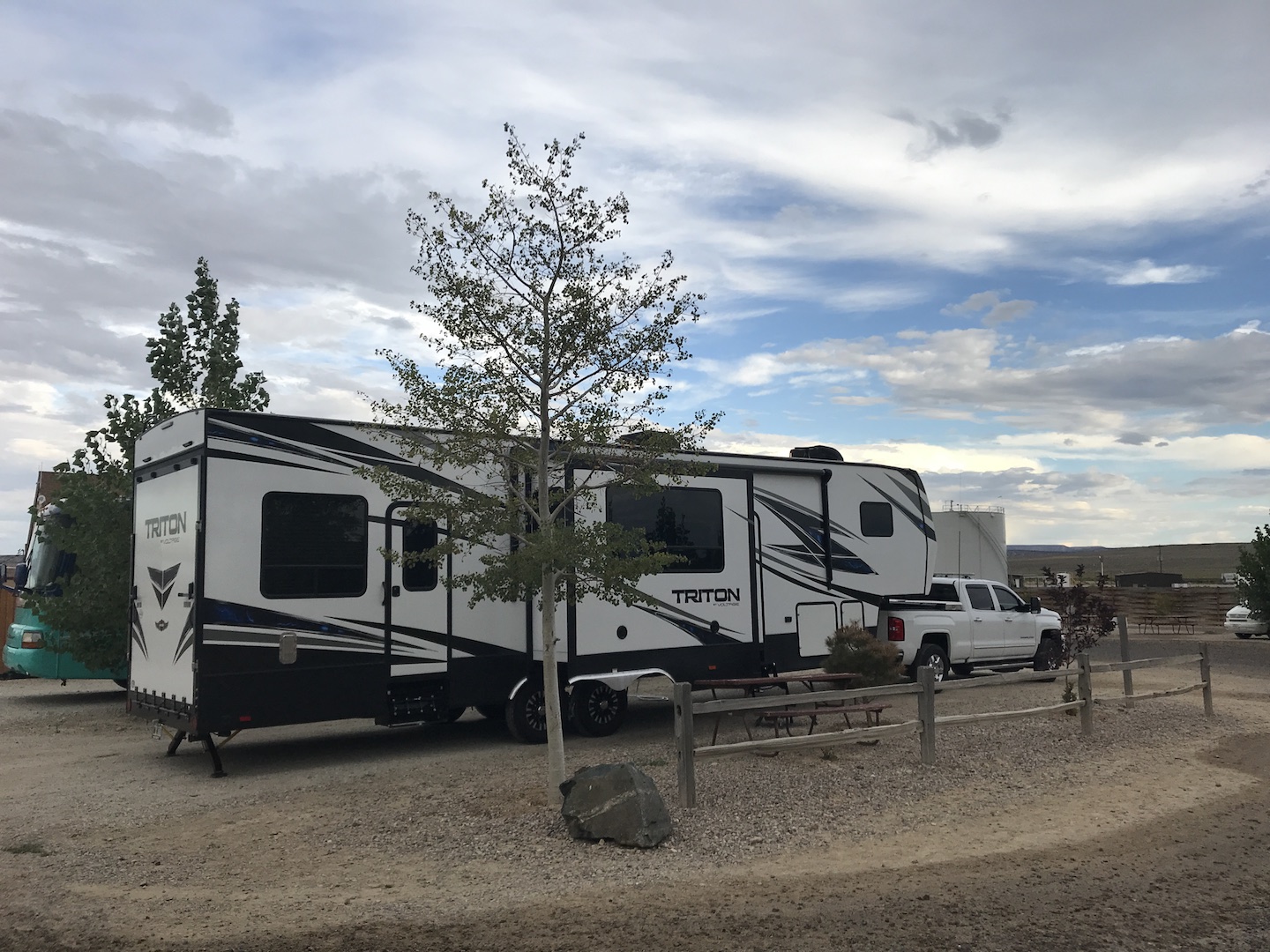 Rock Springs, Wyoming RV Camping Sites Rock Springs / Green River KOA