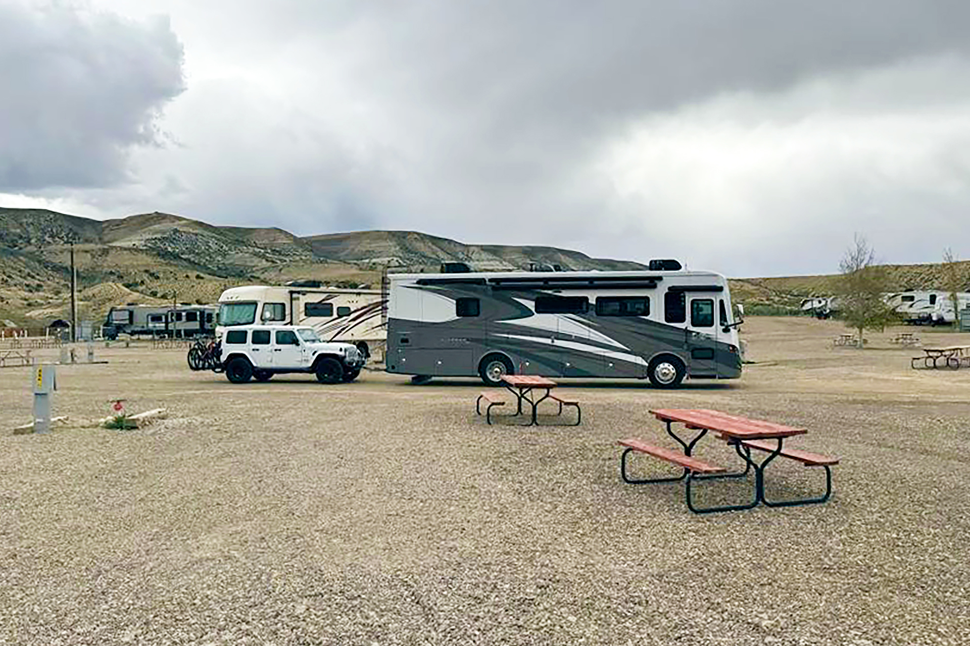 RV Sites