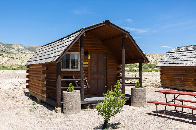 Rock Springs, Wyoming Lodging Rock Springs / Green River KOA Journey